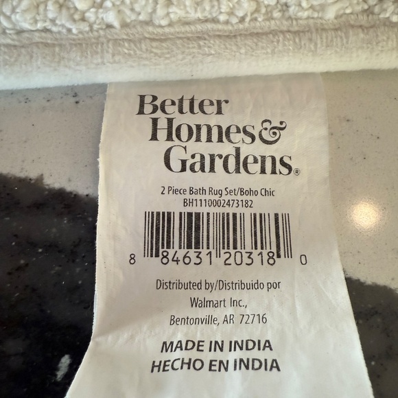 BETTER HOMES & GARDENS RUG BOHO CHIC - Picture 2 of 6